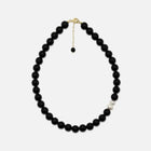 luz Obsidian Necklace