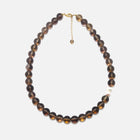 luz Smoky Quartz Necklace