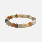 luz Aura Moonstone Bracelet