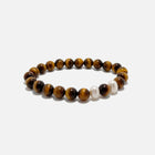 luz Tiger’s Eye Bracelet