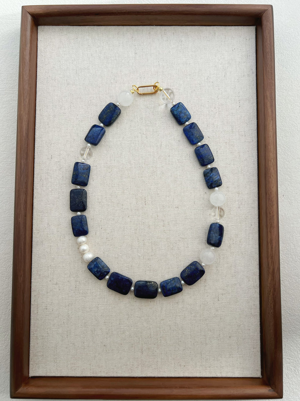 Qing Hua Necklace - Amaré