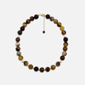 Latte Onyx necklace