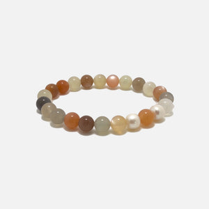 aura moonstone bracelet