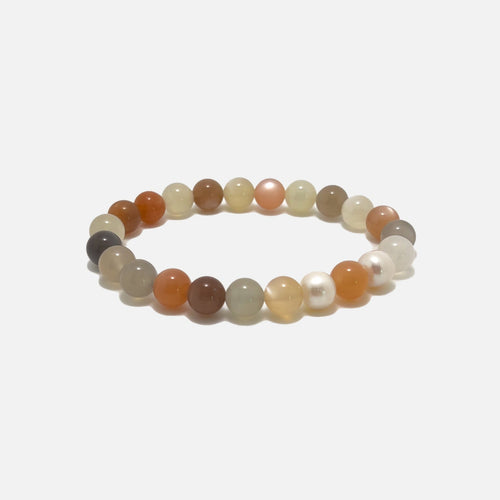 aura moonstone bracelet