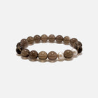 Luz Smoky Quartz Bracelet